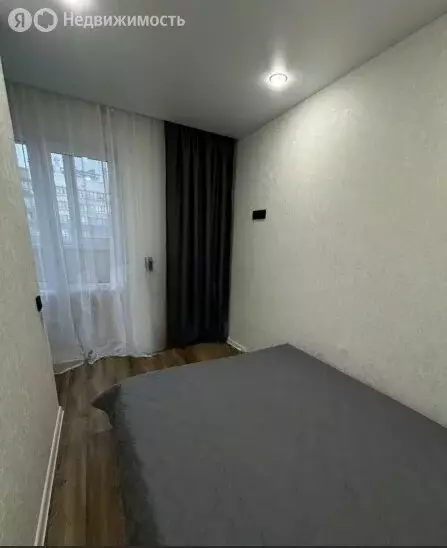 Квартира-студия: Тюмень, улица Новосёлов, 113 (26.9 м) - Фото 1