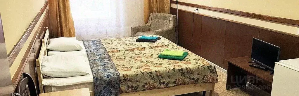 Комната Ленинградская область, Выборгский район, Первомайское с/пос, ... - Фото 2