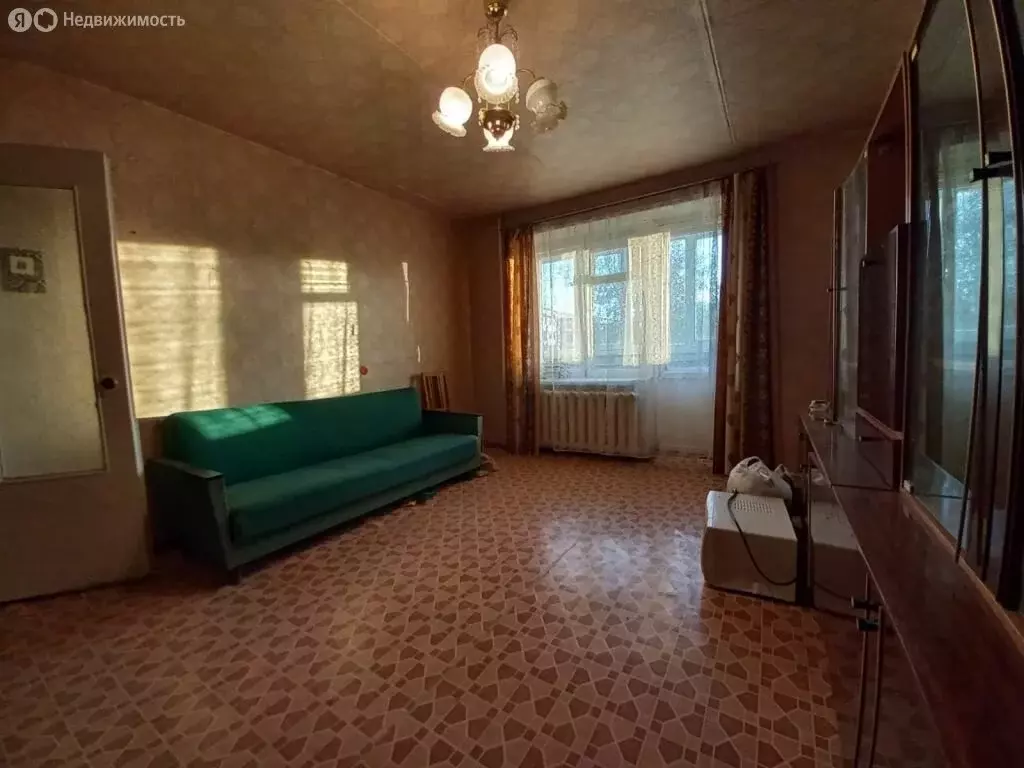 3-комнатная квартира: Фокино, улица Зверева, 22 (53.5 м) - Фото 0