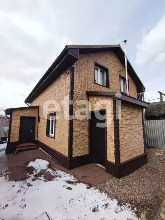 Дом в Красноярский край, Красноярск Березка СНТ, 8 (141 м) - Фото 0