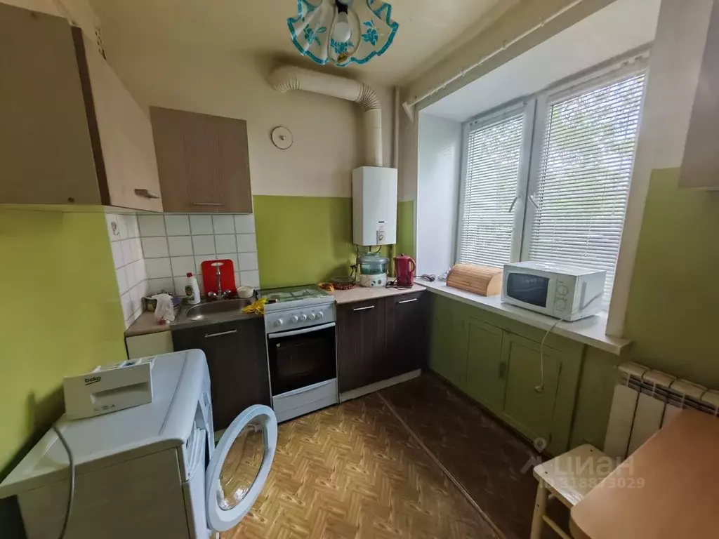 2-к кв. Ивановская область, Иваново ул. Колесанова, 2 (42.0 м) - Фото 1