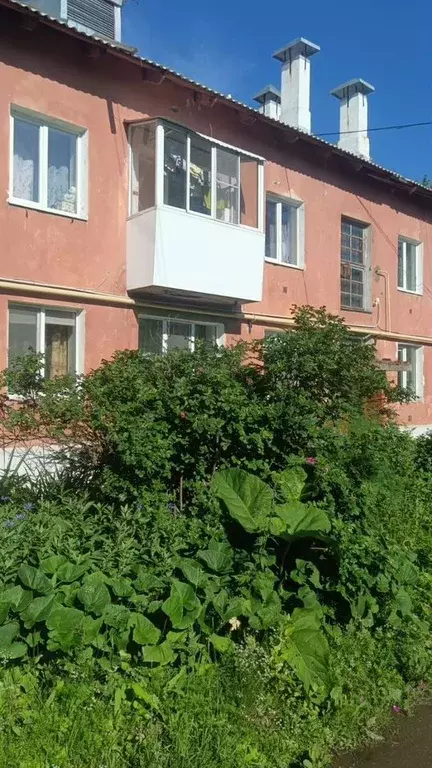 2-к кв. Свердловская область, Серов ул. Гагарина, 14 (40.0 м) - Фото 0