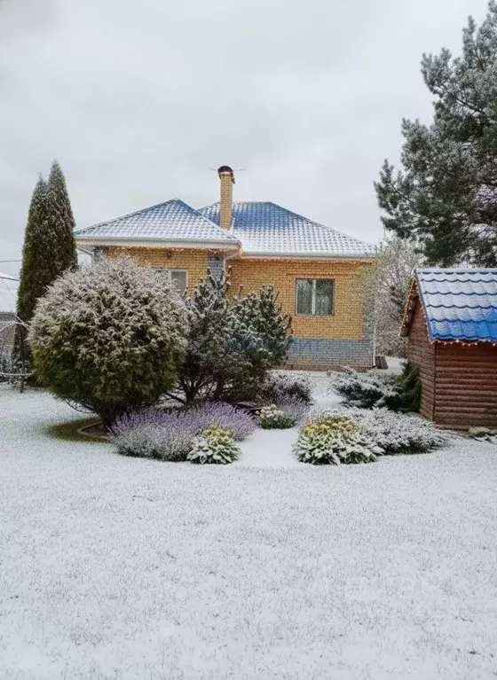 Дом в Нижегородская область, Кстовский муниципальный округ, д. ... - Фото 2
