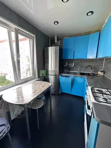 3-к. квартира, 54 м, 6/9 эт. - Фото 0