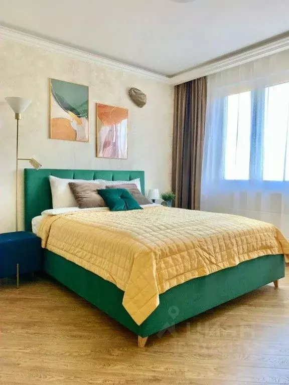 1-к кв. Московская область, Люберцы Комсомольский просп., 18/1 (40.0 ... - Фото 2