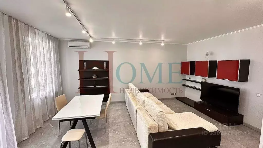 3-к кв. Новосибирская область, Новосибирск ул. Гоголя, 42 (100.0 м) - Фото 2