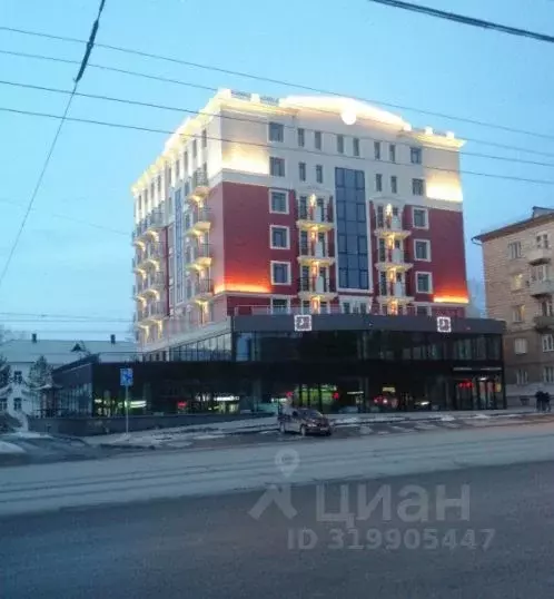 Помещение свободного назначения в Новосибирская область, Новосибирск ... - Фото 0