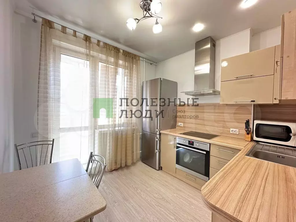 1-к. квартира, 37,9 м, 5/25 эт. - Фото 1