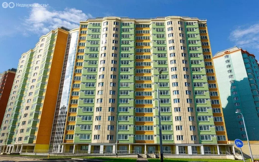 2-комнатная квартира: Москва, улица Вертолётчиков, 11 (60 м) - Фото 1