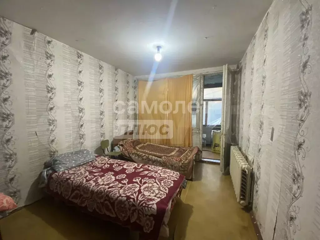 2-к. квартира, 48,4 м, 5/5 эт. - Фото 1