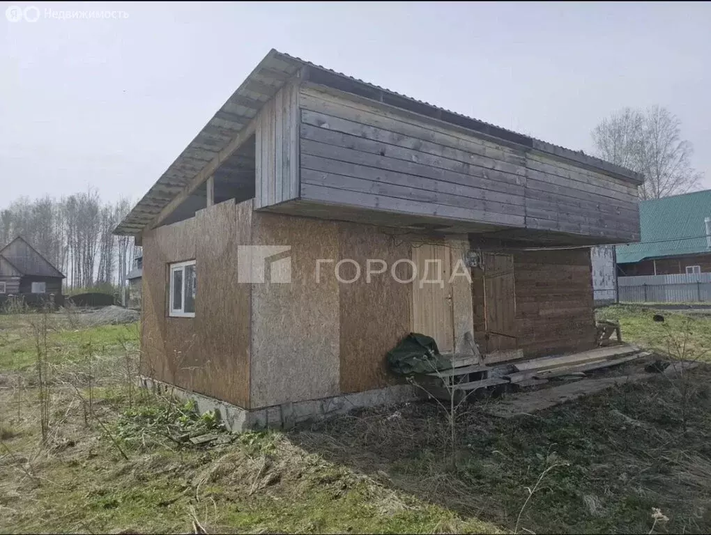 Участок в Новосибирская область, рабочий посёлок Мошково, улица ... - Фото 1