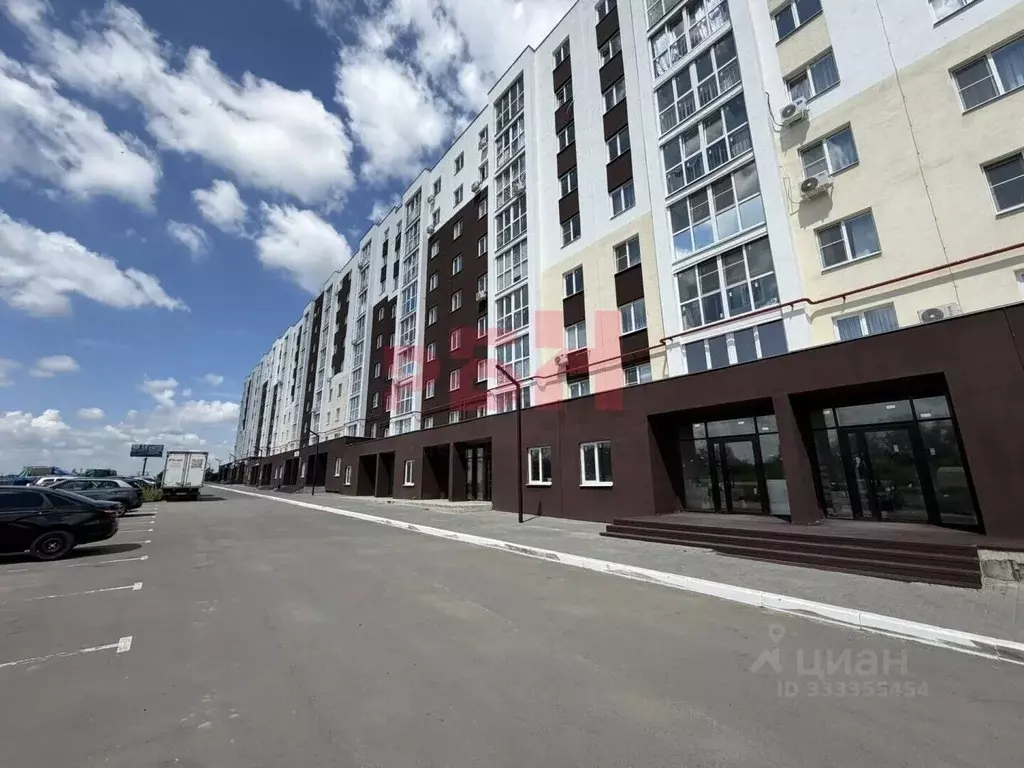Помещение свободного назначения в Пензенская область, Пензенский ... - Фото 1