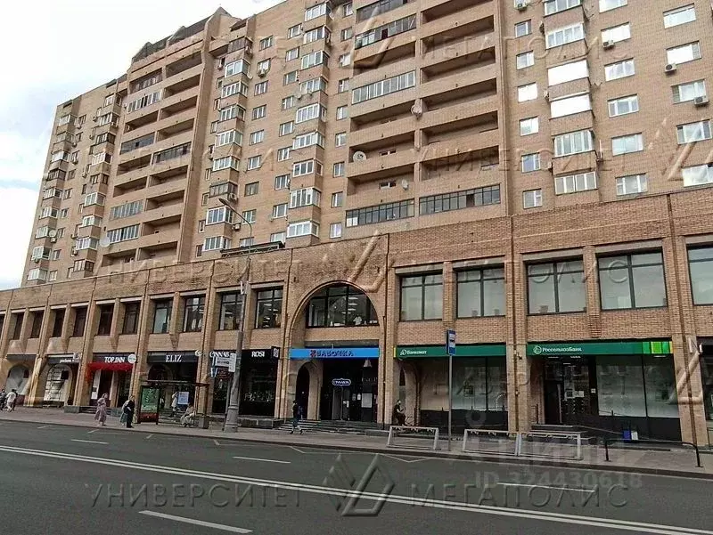 Офис в Москва Долгоруковская ул., 40 (60 м) - Фото 2