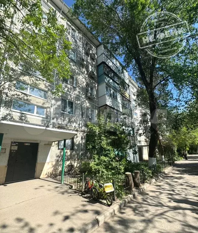 2-к. квартира, 46 м, 2/5 эт. - Фото 1