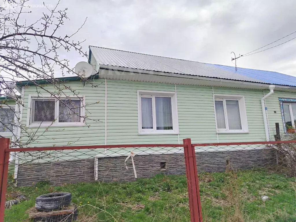 Дом в село Кызыл-Озек, улица Окулич-Казариной, 9 (61.7 м) - Фото 0