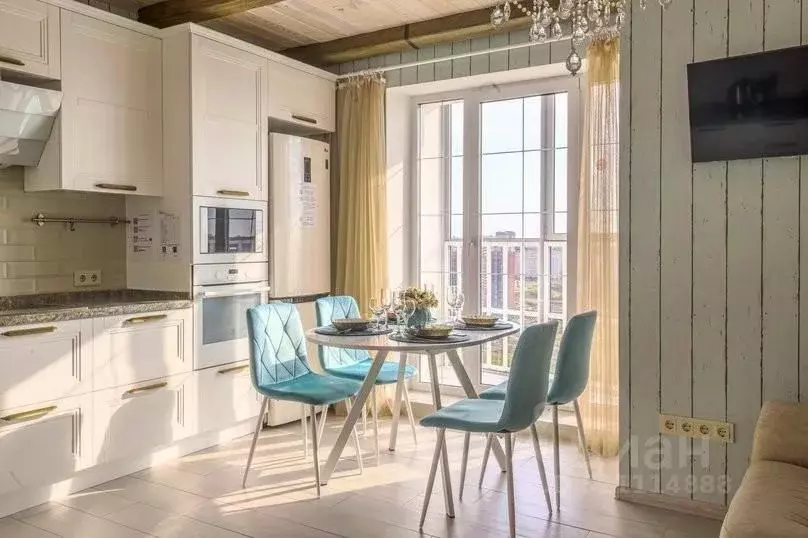 2-к кв. Чувашия, Чебоксары ул. Калинина, 89 (63.0 м) - Фото 2