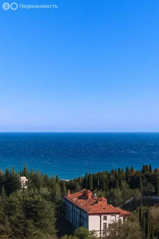 Квартира-студия: Алушта, Западная улица, 4к3/2 (27.43 м) - Фото 1