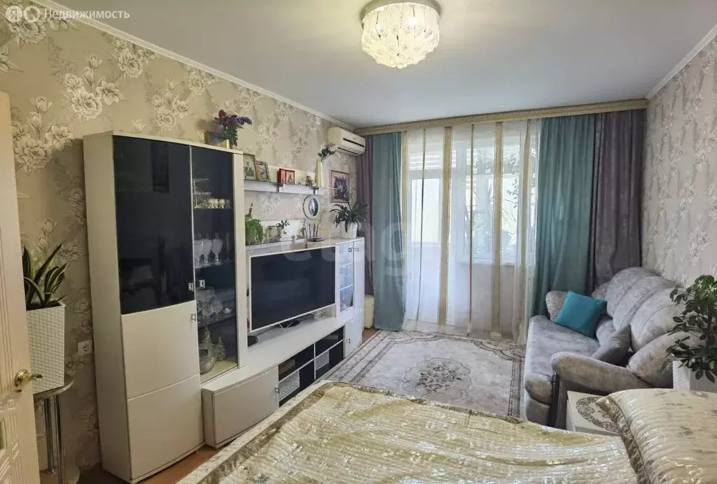 1-комнатная квартира: Анапа, Гребенская улица, 78 (36.9 м) - Фото 1