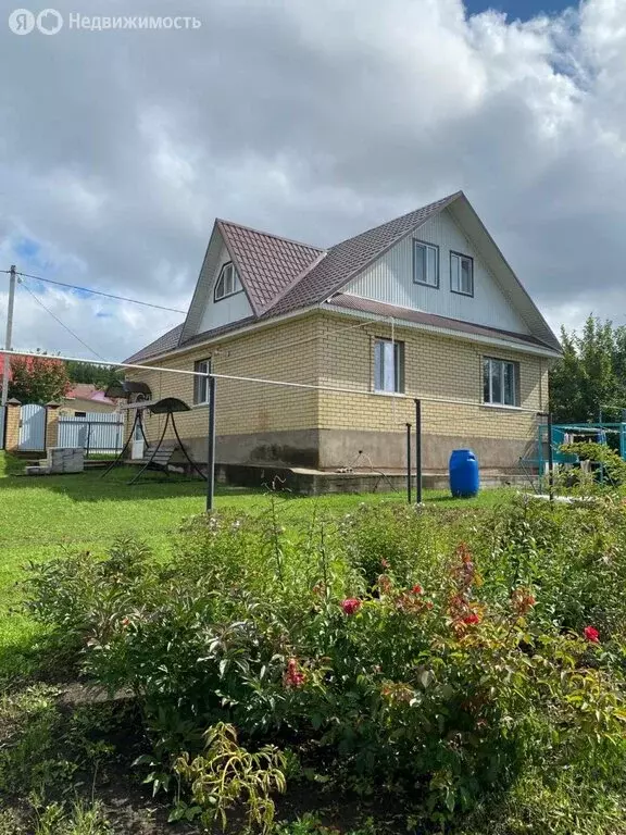 Дом в Туймазы, улица Файзуллы Аглетдинова, 2 (132 м) - Фото 1