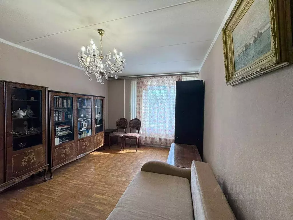 2-к кв. Москва проезд Дежнева, 9К1 (51.1 м) - Фото 1