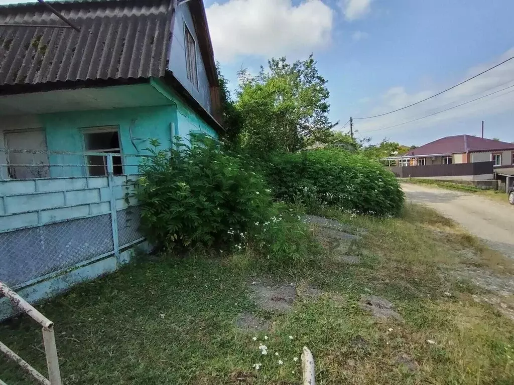 Дом в Краснодарский край, Туапсинский муниципальный округ, с. Тенгинка ... - Фото 1
