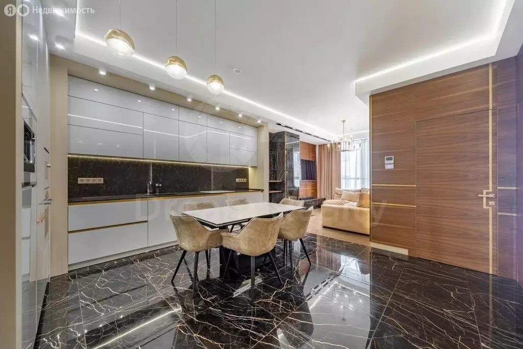 3-комнатная квартира: Москва, проспект Мира, 102с12 (104 м) - Фото 1