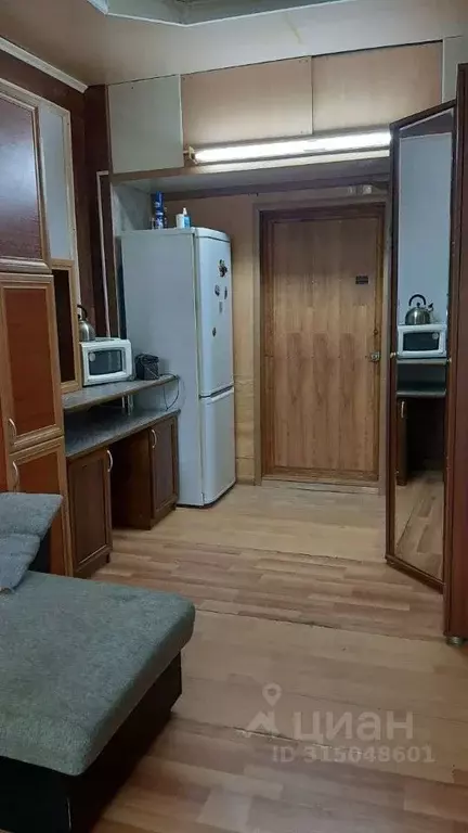 Комната Самарская область, Самара Ново-Садовая ул., 179 (15.0 м) - Фото 0