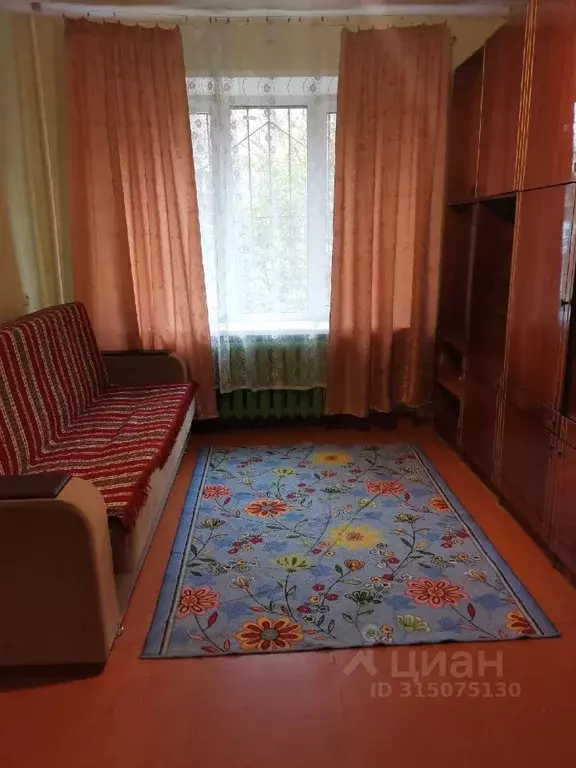 1-к кв. Нижегородская область, Нижний Новгород Школьная ул., 5А (32.0 ... - Фото 1