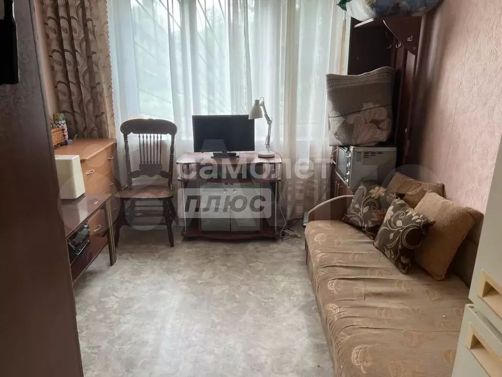 Комната 12 м в 1-к., 1/5 эт. - Фото 1