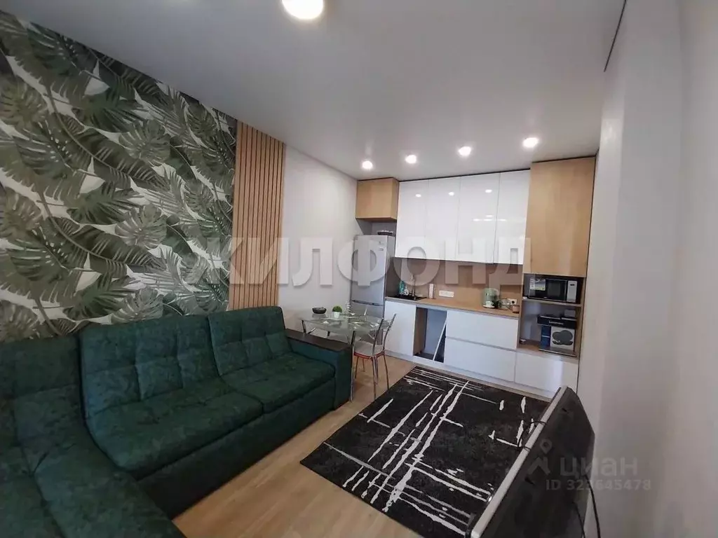 2-к кв. Хакасия, Абакан ул. Комарова, 7 (46.3 м) - Фото 2