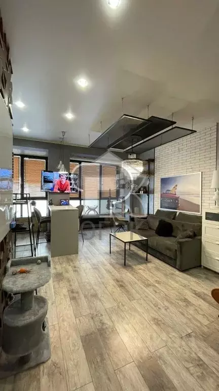 1-к кв. Москва Новодмитровская ул., 2к4 (40.8 м) - Фото 1