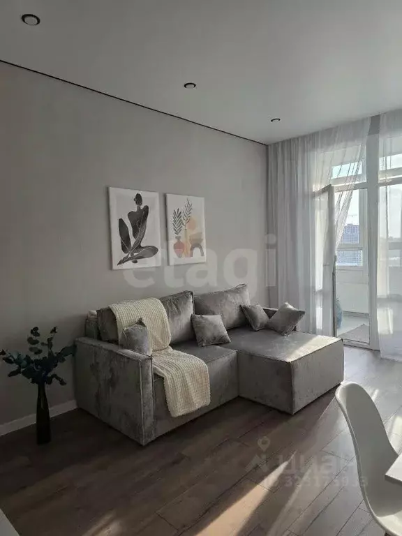 2-к кв. Тюменская область, Тюмень ул. Евгения Войнова, 7 (53.0 м) - Фото 2