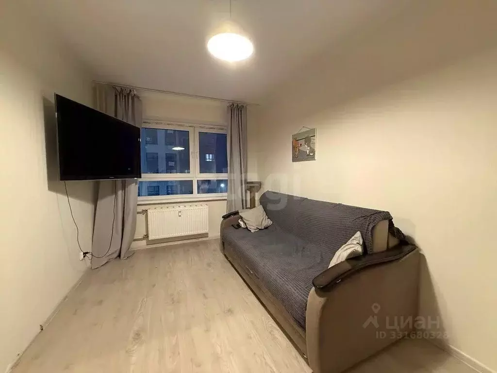 1-к кв. Москва Варшавское ш., 170Ек9 (35.0 м) - Фото 1