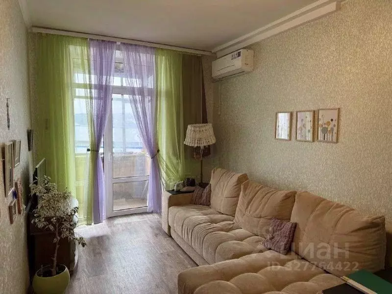 2-к кв. Севастополь ул. Эскадренная, 12 (40.7 м) - Фото 1