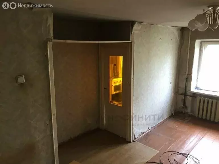 2-комнатная квартира: Рошаль, улица Свердлова, 17 (42 м) - Фото 2