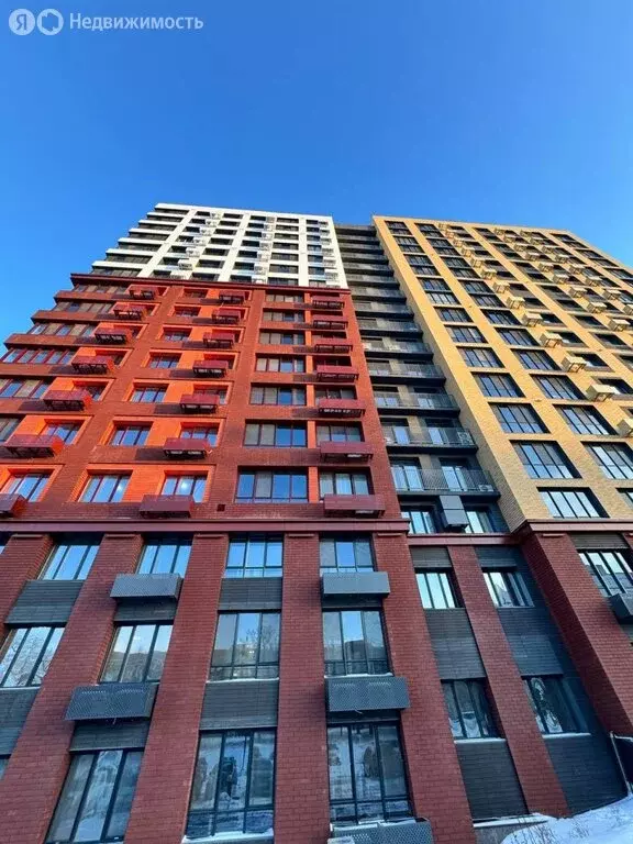 2-комнатная квартира: Хабаровск, Воронежская улица, 38Б (48.1 м) - Фото 1