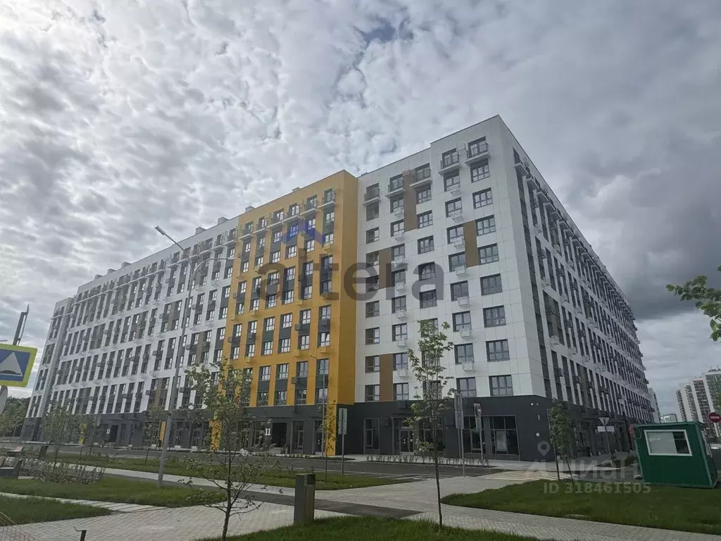 Помещение свободного назначения в Татарстан, Казань ул. Азата ... - Фото 0