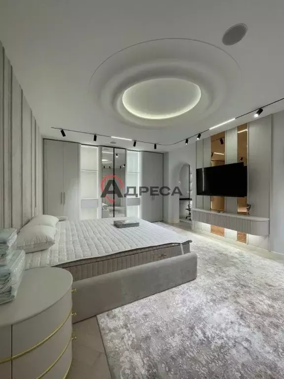 3-к кв. Татарстан, Казань ул. Толстого, 14А (110.0 м) - Фото 1