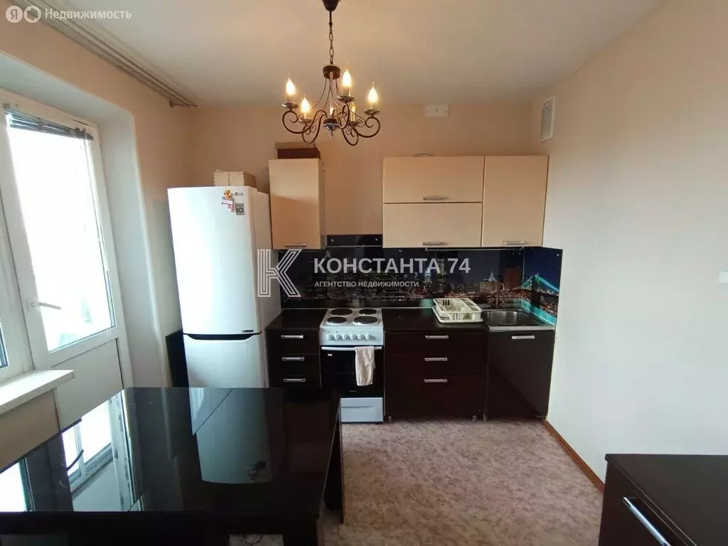 1-комнатная квартира: Копейск, проспект Славы, 24 (33 м) - Фото 0