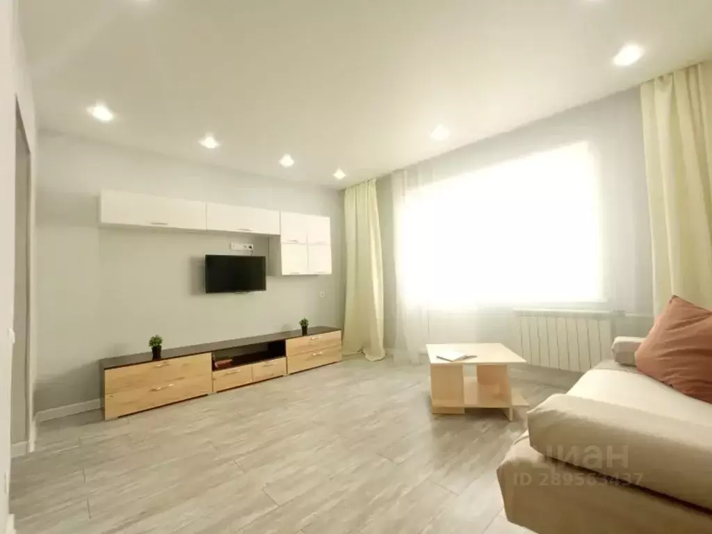 1-к кв. Красноярский край, Красноярск ул. Алексеева, 97 (40.0 м) - Фото 1