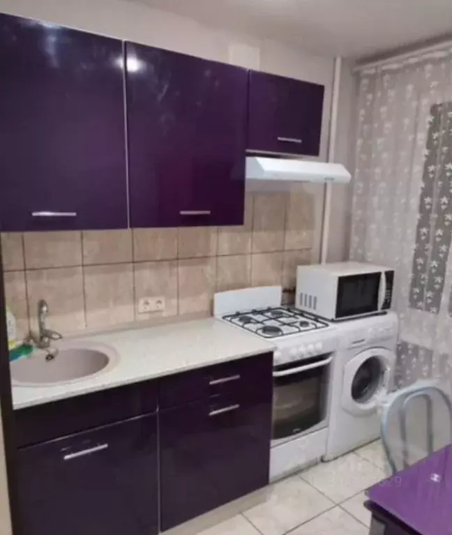 1-к кв. Москва ул. Академика Комарова, 5А (35.0 м) - Фото 1