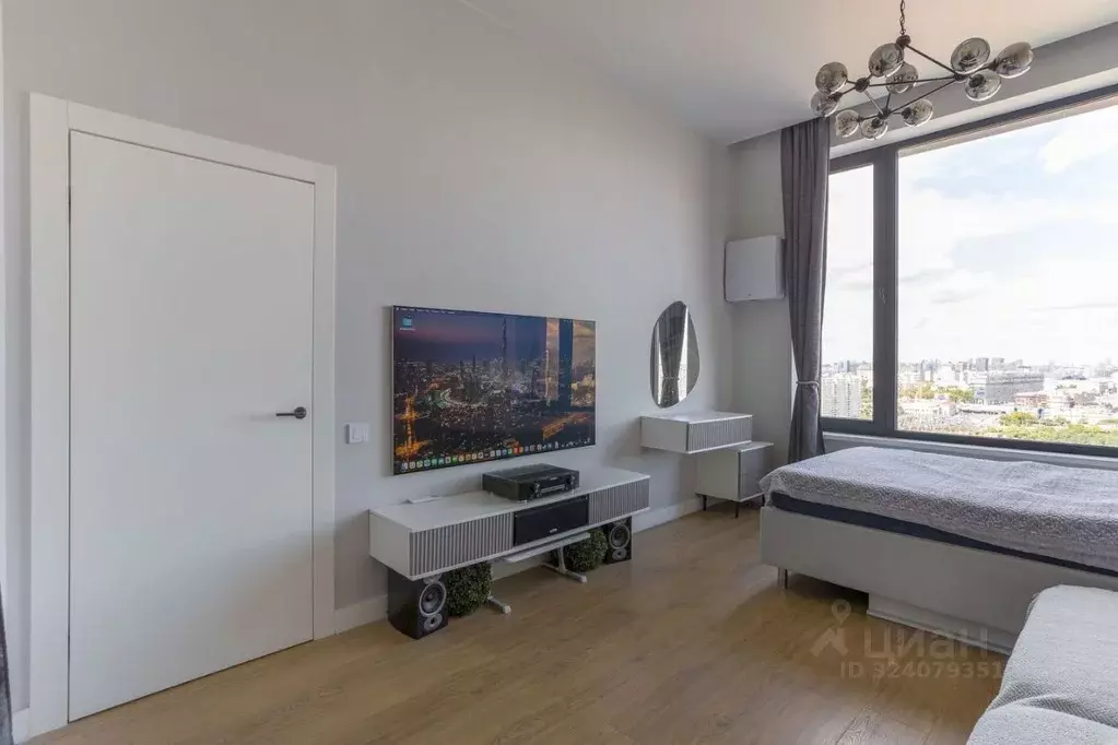 1-к кв. Москва Новоданиловская наб., 8к2 (36.2 м) - Фото 2