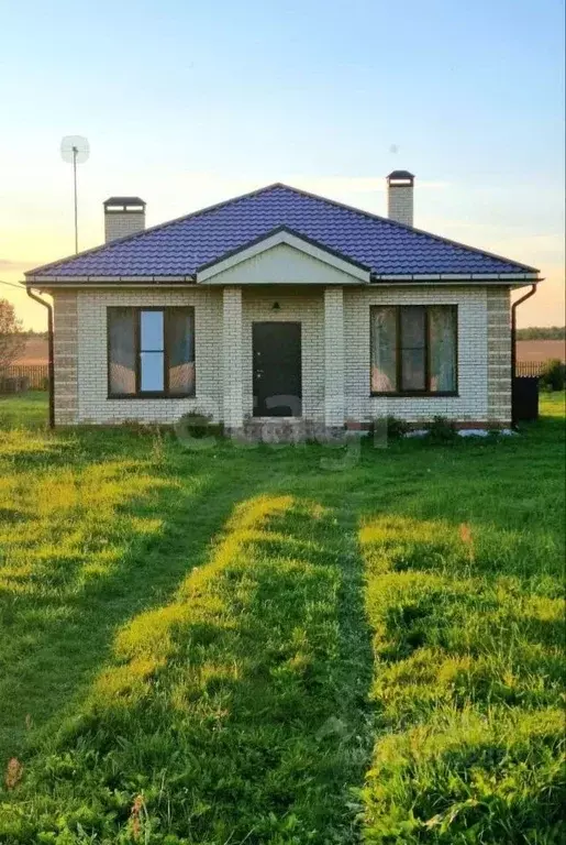 Дом в Марий Эл, Звениговский район, Красногорский городское поселение, ... - Фото 1