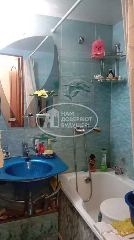 Квартира-студия: Сарапул, Интернациональная улица, 57 (68.3 м) - Фото 1