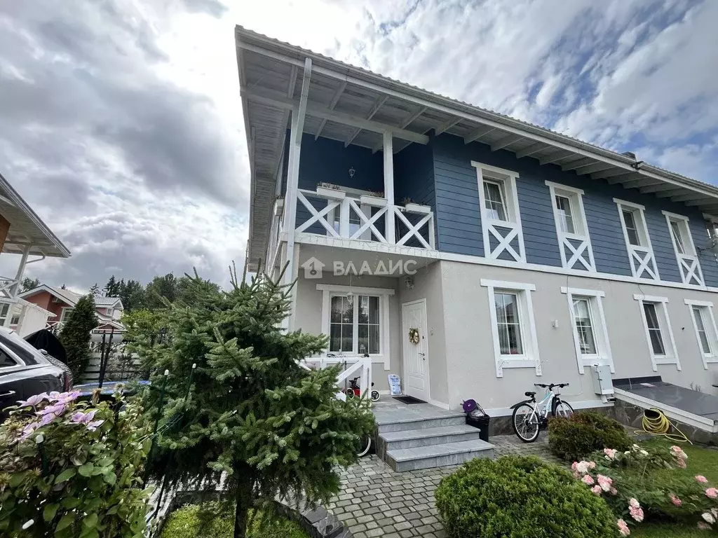 Таунхаус в Московская область, Солнечногорск городской округ, ГринВилл ... - Фото 1