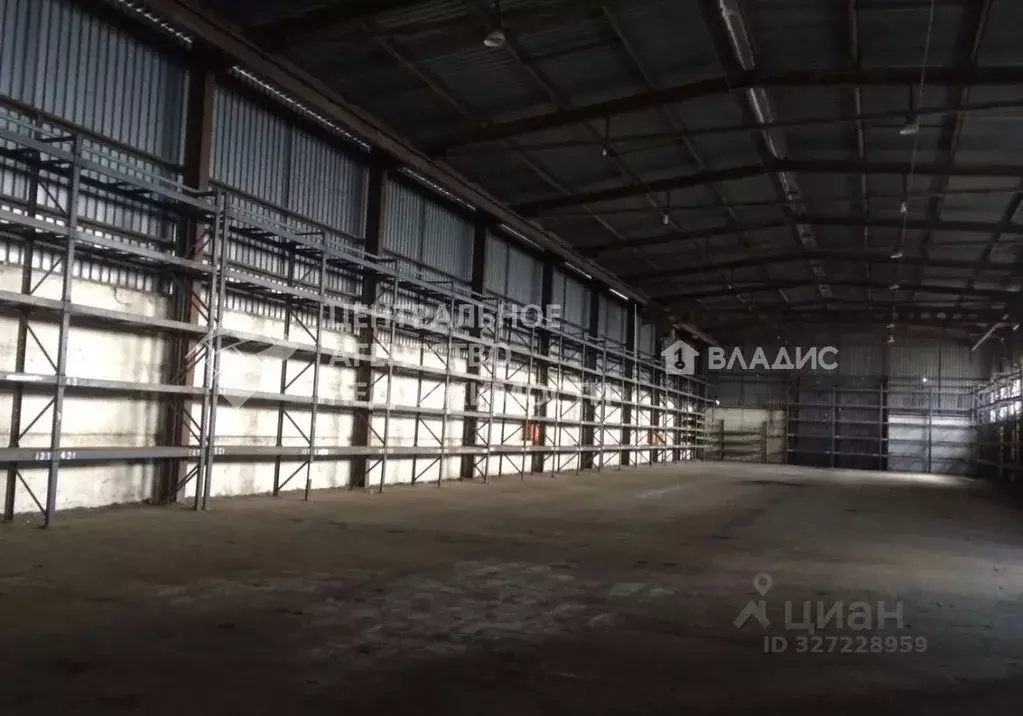 Склад в Рязанская область, Рязань ш. Михайловское, 63 (500 м) - Фото 2