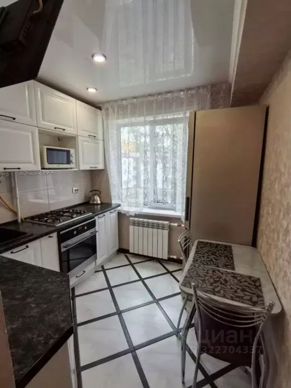 1-к кв. Брянская область, Брянск ул. Молодой Гвардии, 25А (29.5 м) - Фото 1