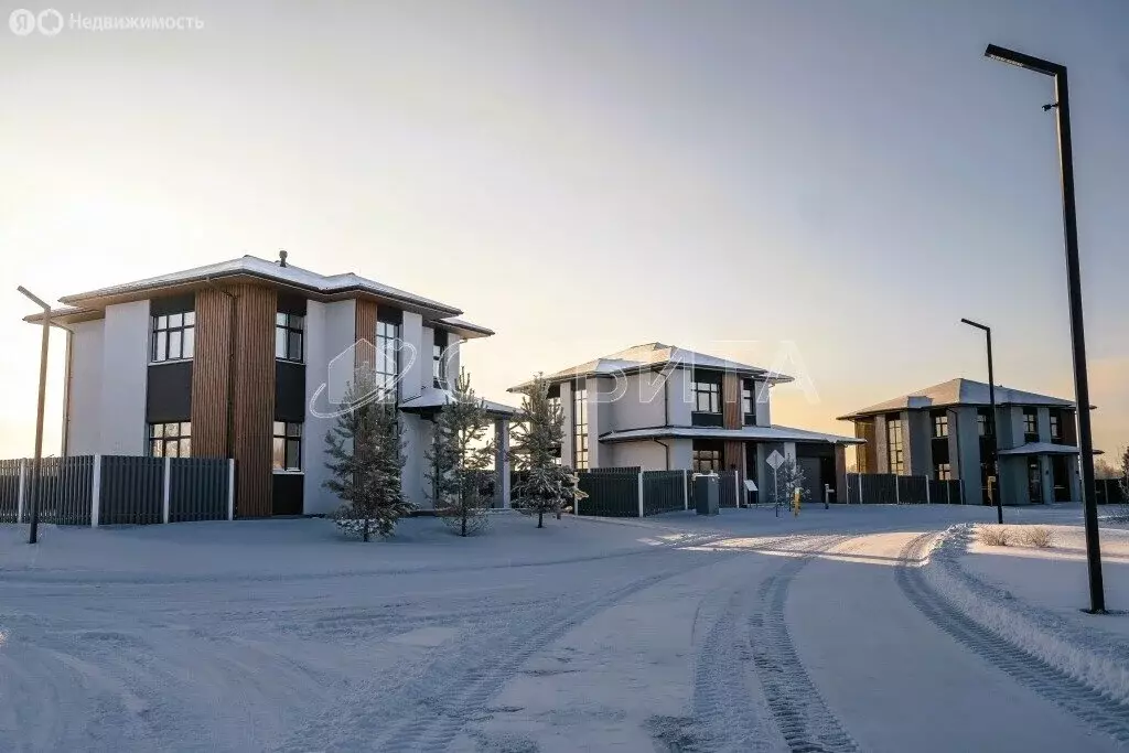 Участок в Тюменский муниципальный округ, село Кулаково (7.43 м) - Фото 2