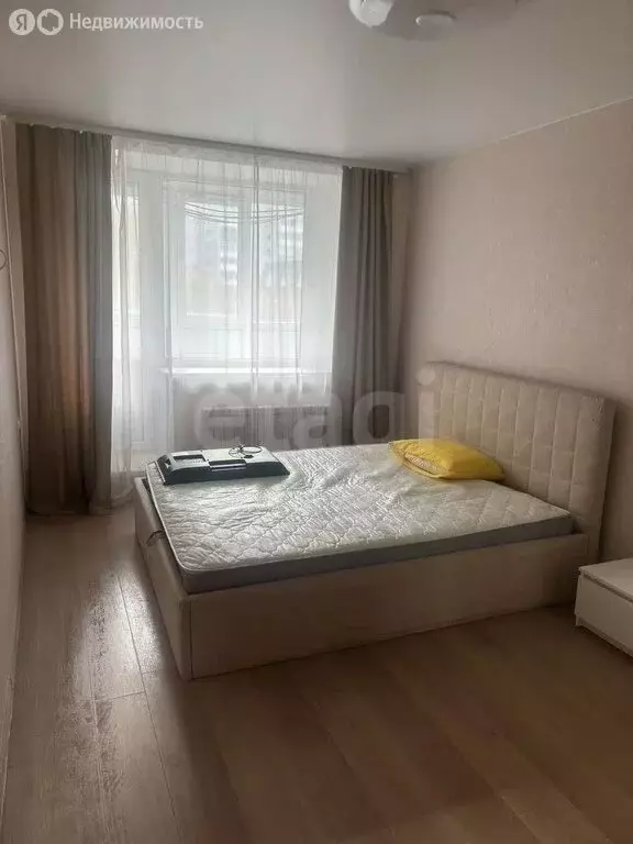 1-комнатная квартира: Курган, улица Куйбышева, 116 (29 м) - Фото 2