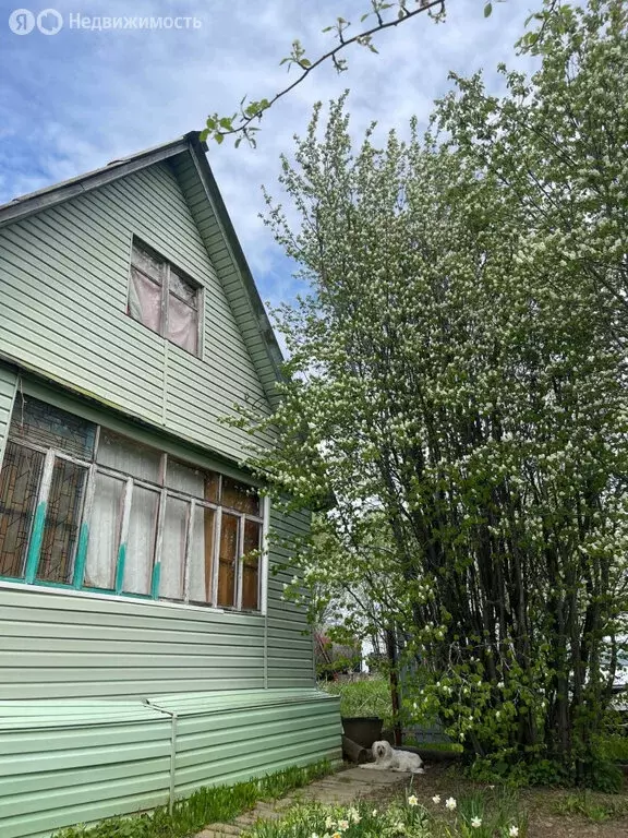 Дом в Пермский муниципальный округ, СНТ Факел, 76 (30.6 м) - Фото 2